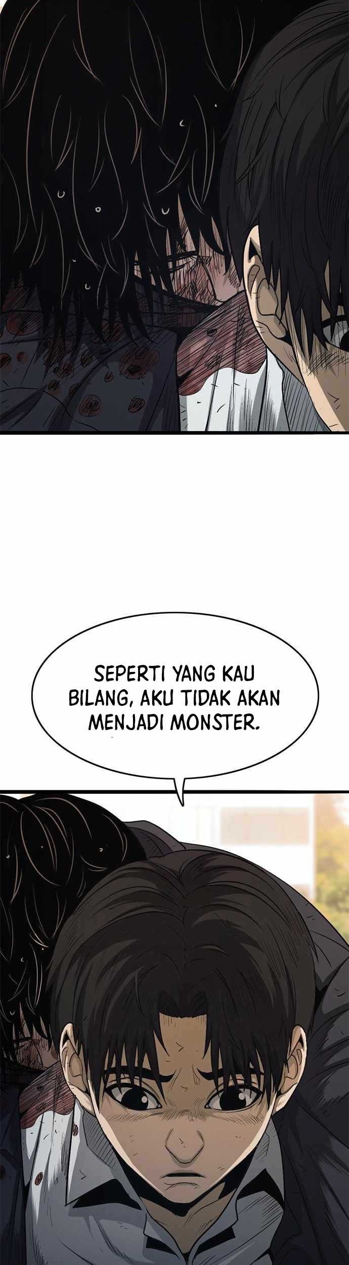 Death Row Boy Chapter 74 - halaman 43