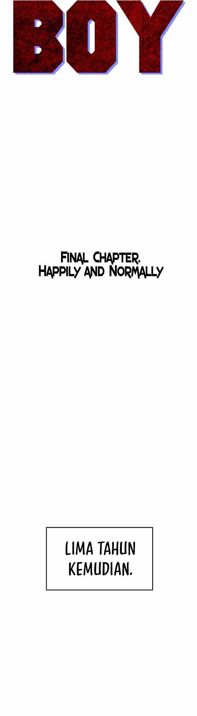 Death Row Boy Chapter 74 - halaman 46