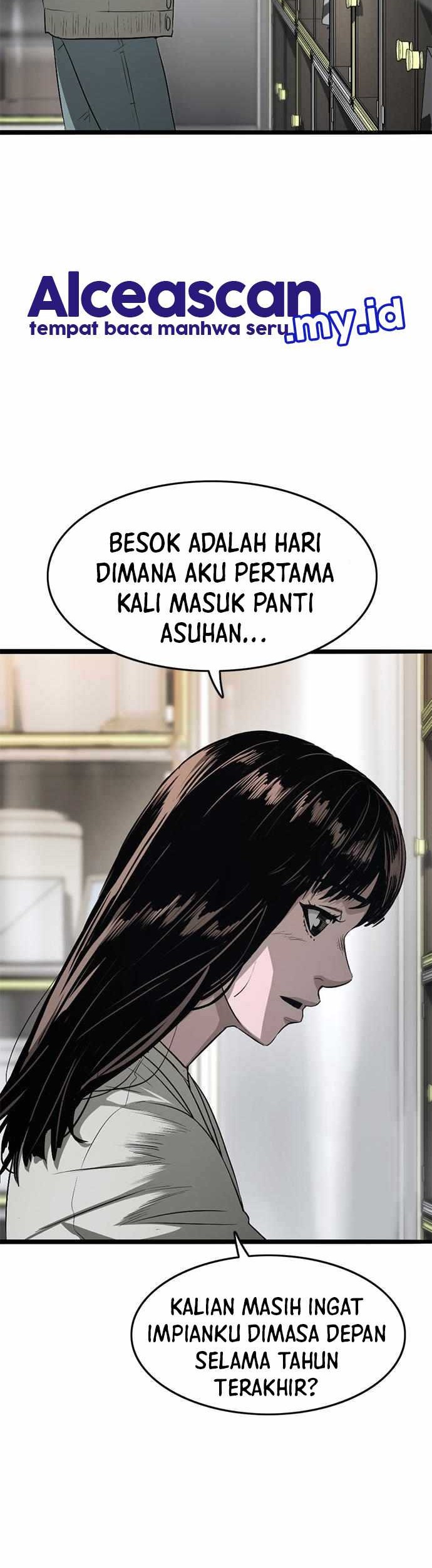 Death Row Boy Chapter 74 - halaman 51