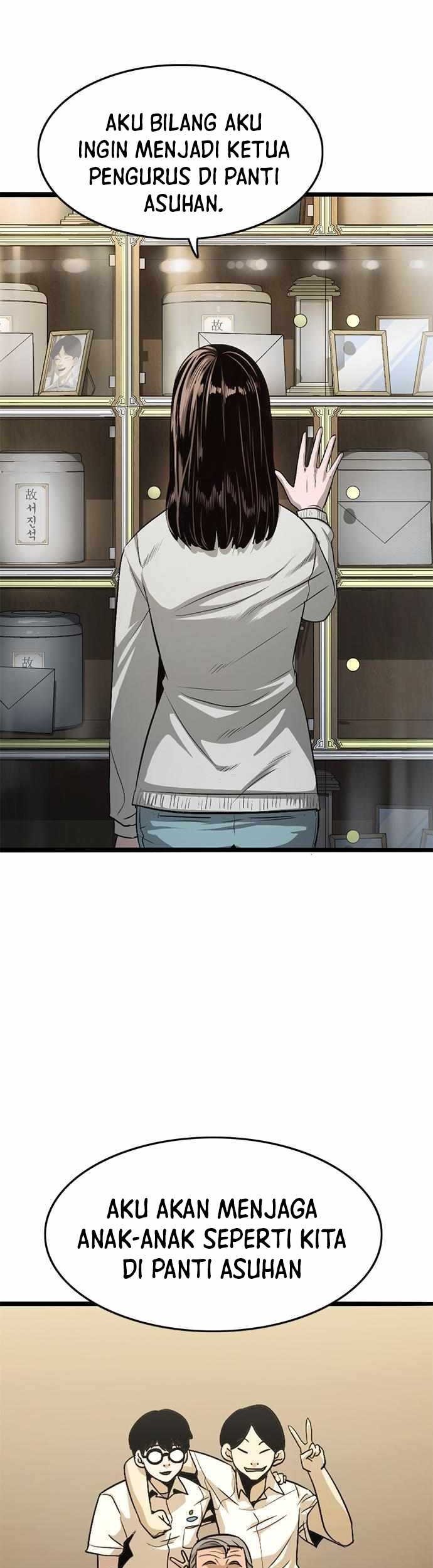 Death Row Boy Chapter 74 - halaman 52
