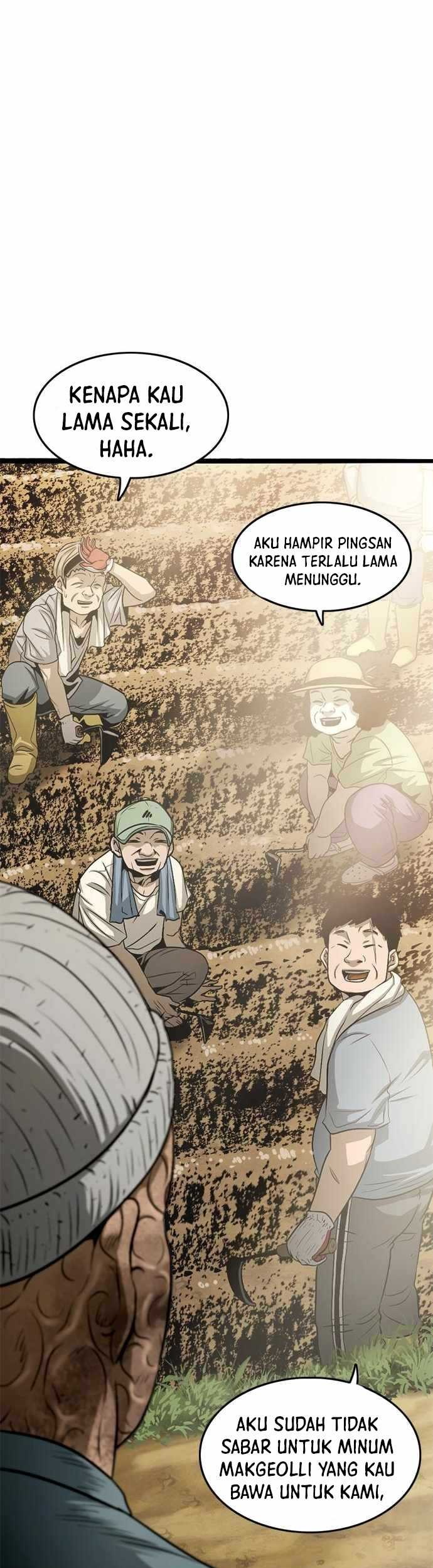 Death Row Boy Chapter 74 - halaman 58