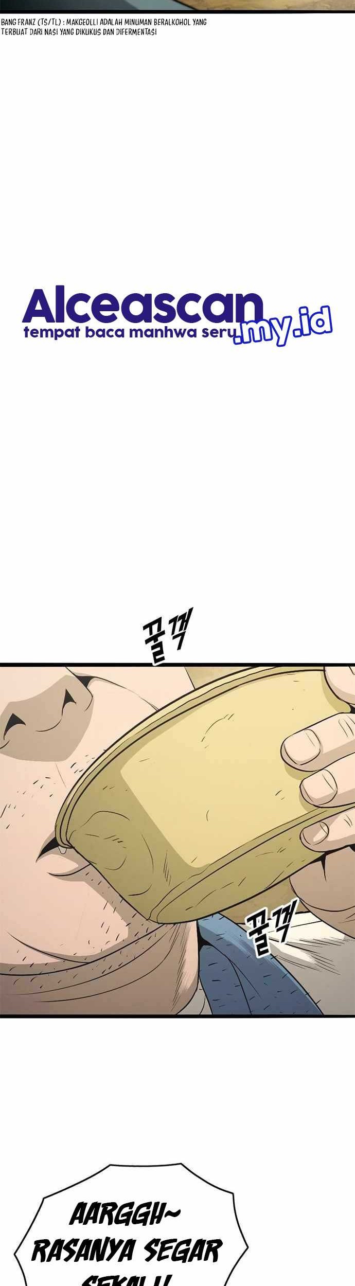 Death Row Boy Chapter 74 - halaman 59