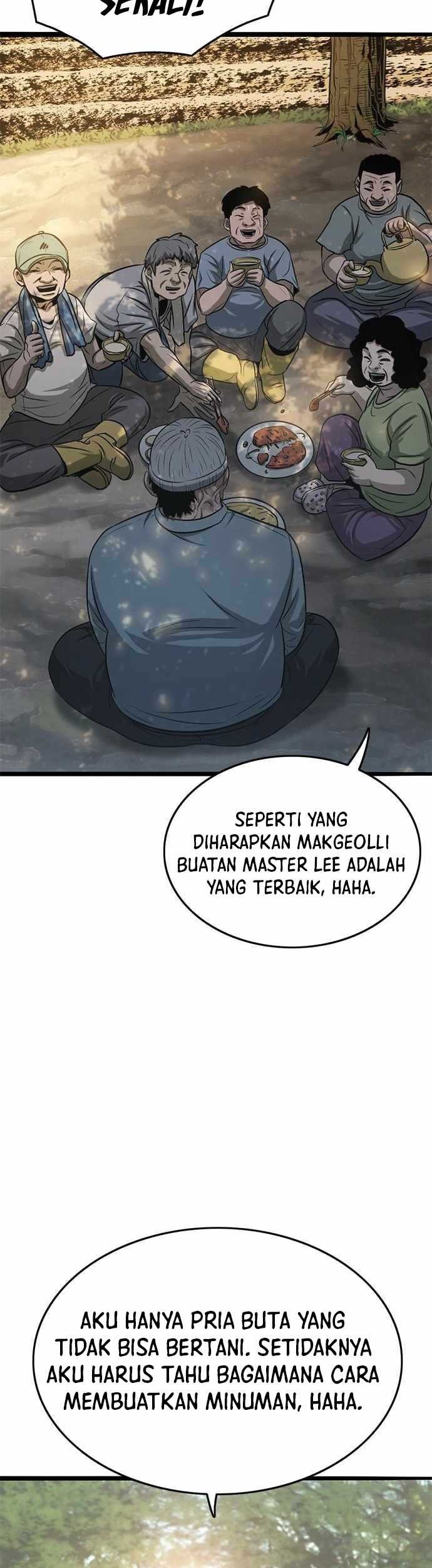 Death Row Boy Chapter 74 - halaman 60