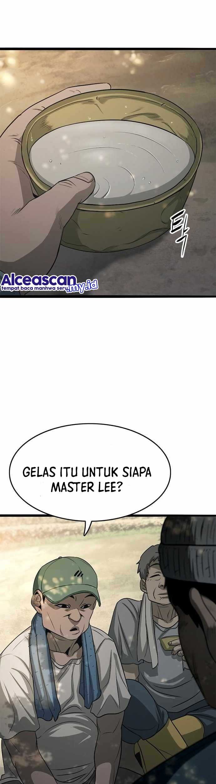 Death Row Boy Chapter 74 - halaman 64