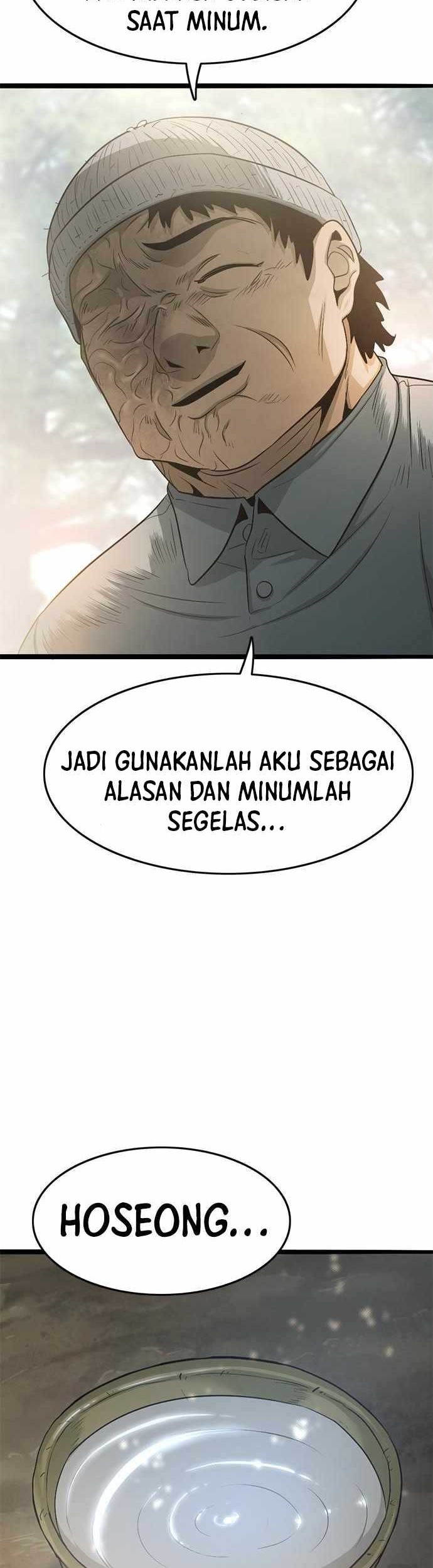 Death Row Boy Chapter 74 - halaman 67
