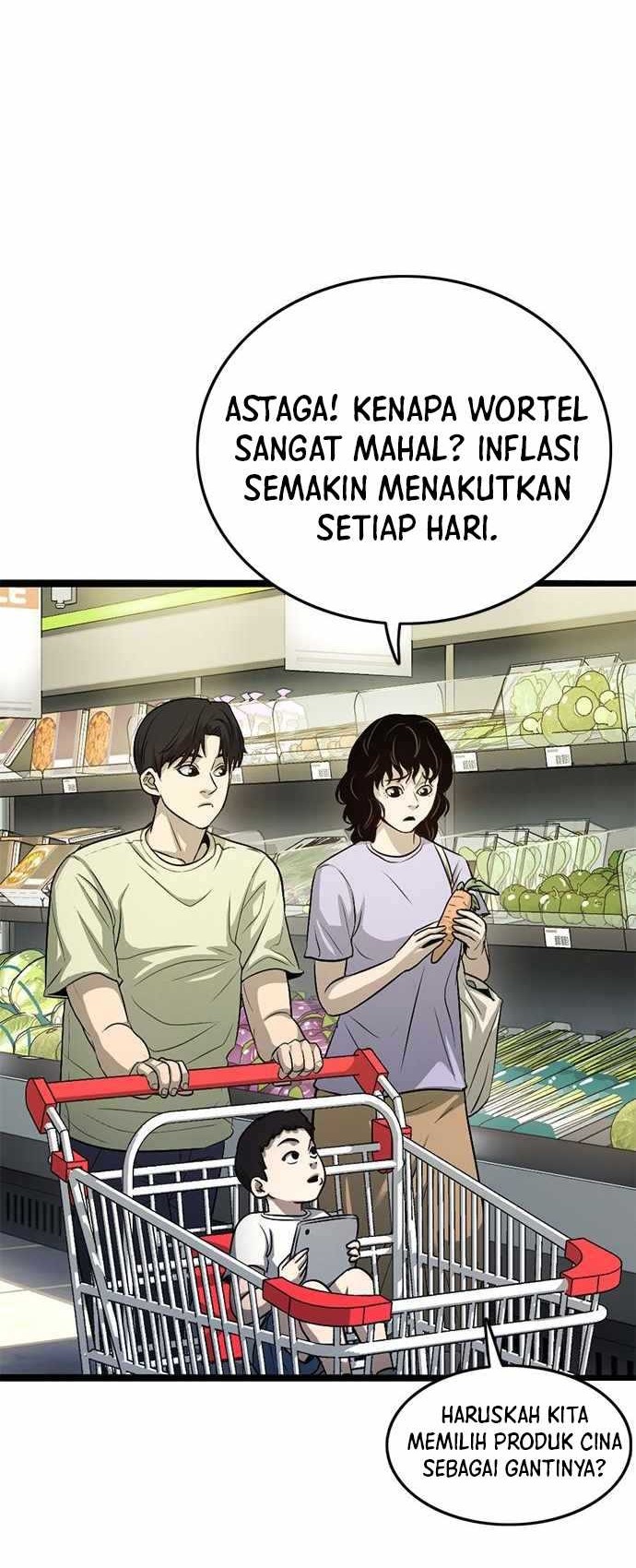Death Row Boy Chapter 74 - halaman 69