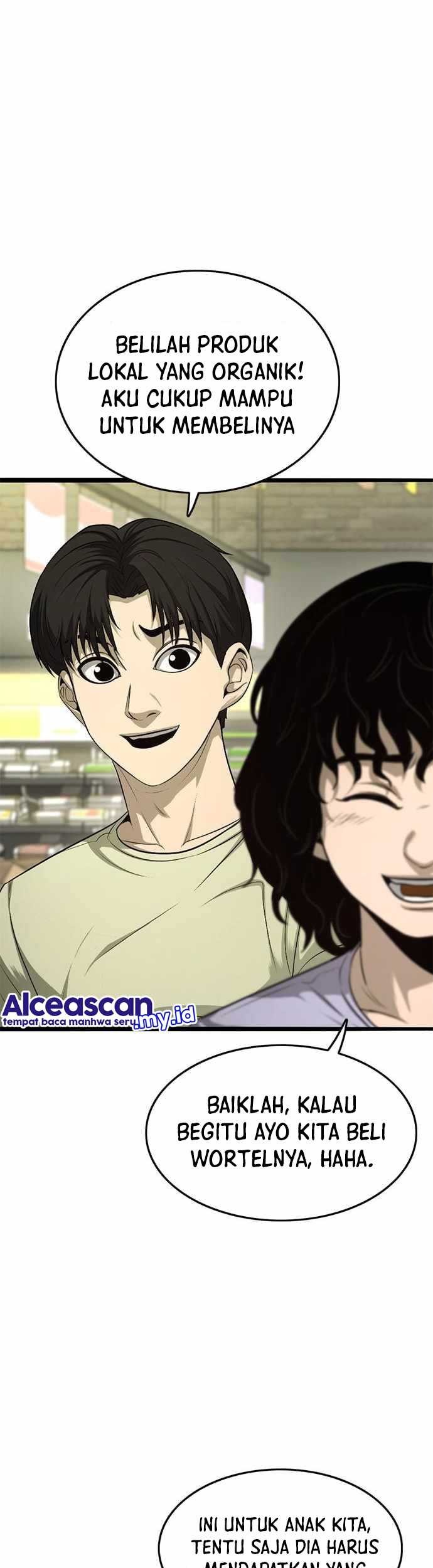 Death Row Boy Chapter 74 - halaman 70