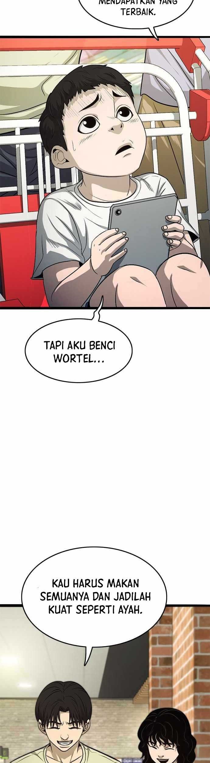 Death Row Boy Chapter 74 - halaman 71
