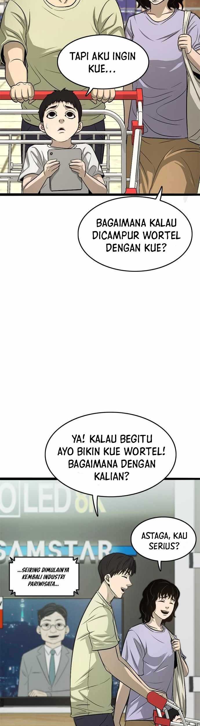 Death Row Boy Chapter 74 - halaman 72