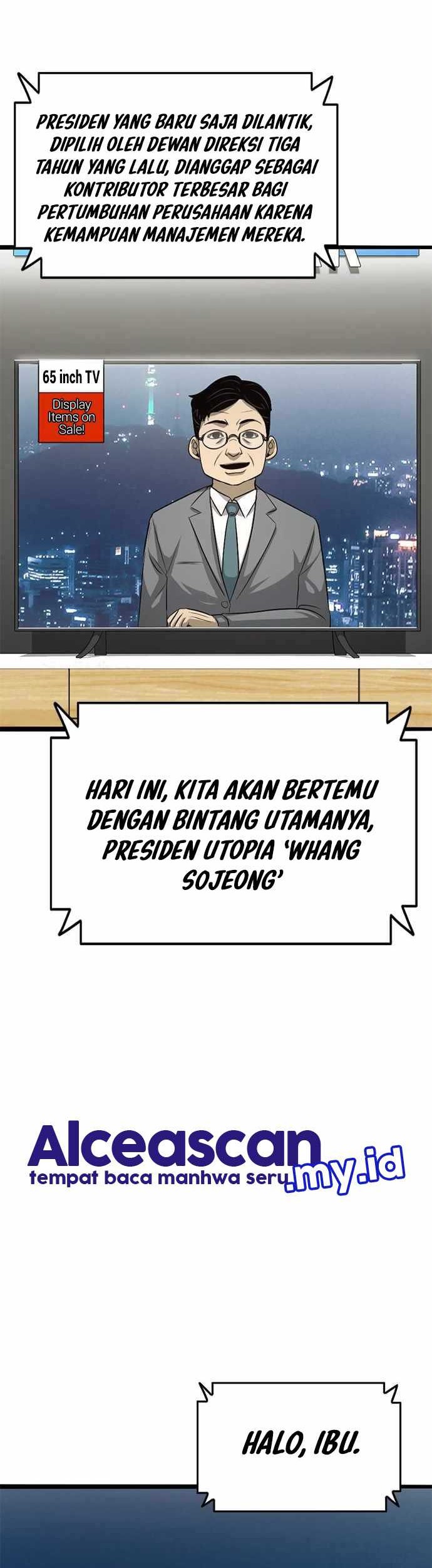 Death Row Boy Chapter 74 - halaman 75