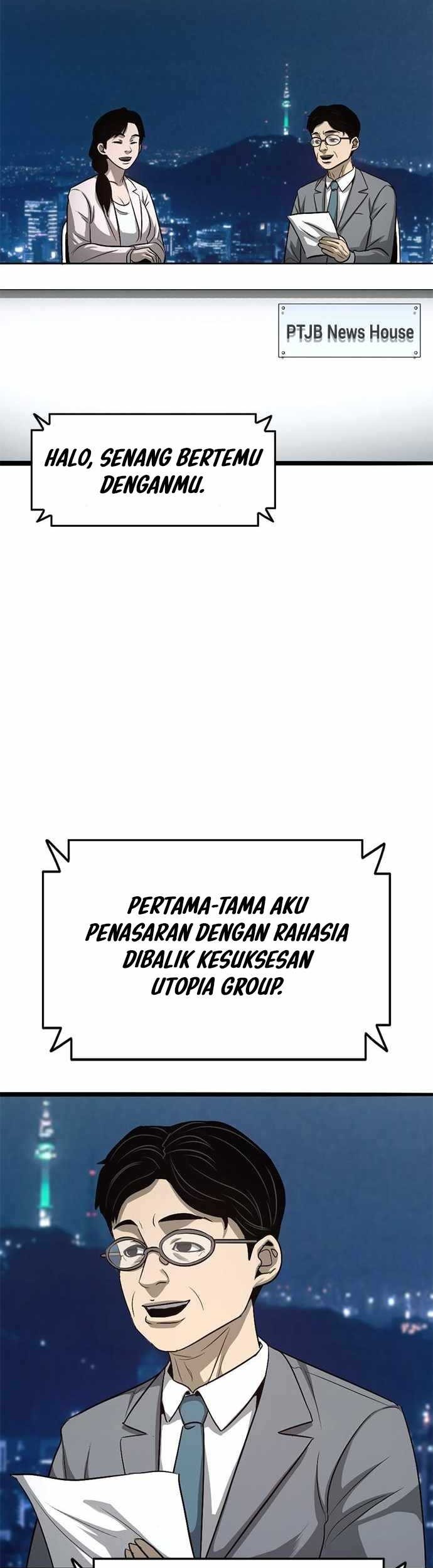 Death Row Boy Chapter 74 - halaman 76
