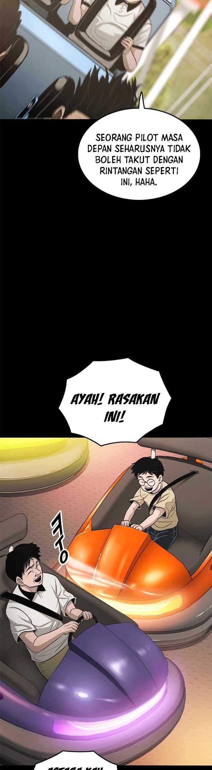 Death Row Boy Chapter 74 - halaman 8