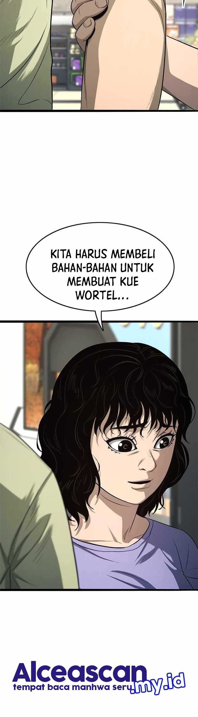 Death Row Boy Chapter 74 - halaman 84