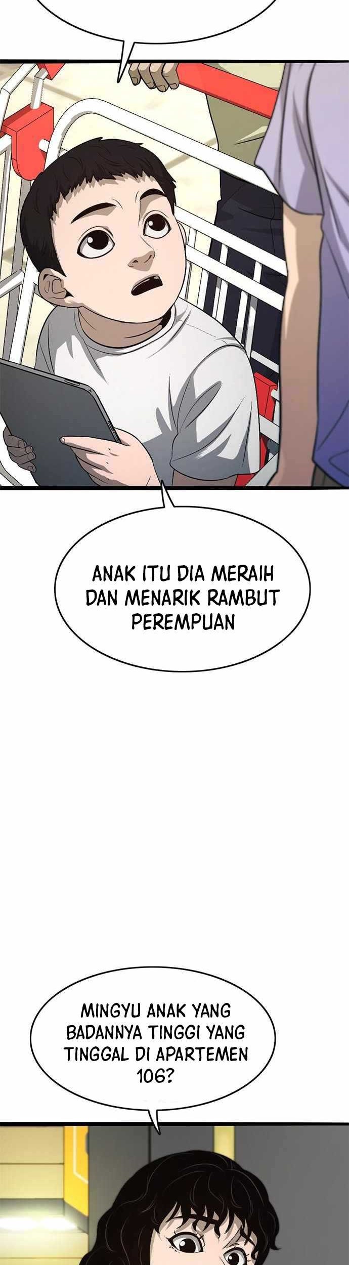 Death Row Boy Chapter 74 - halaman 87