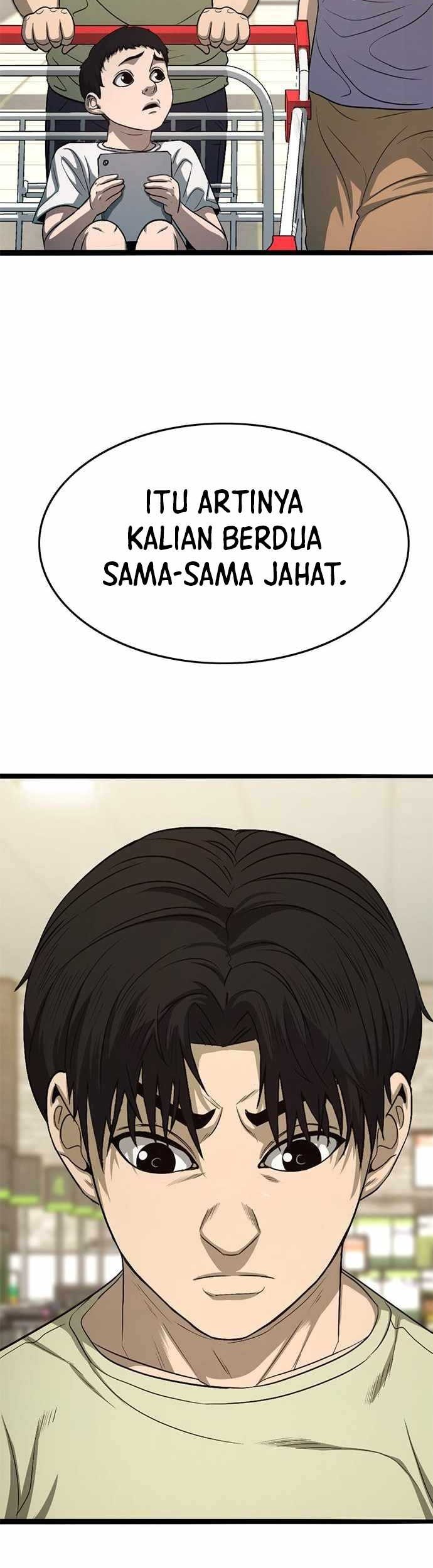 Death Row Boy Chapter 74 - halaman 92