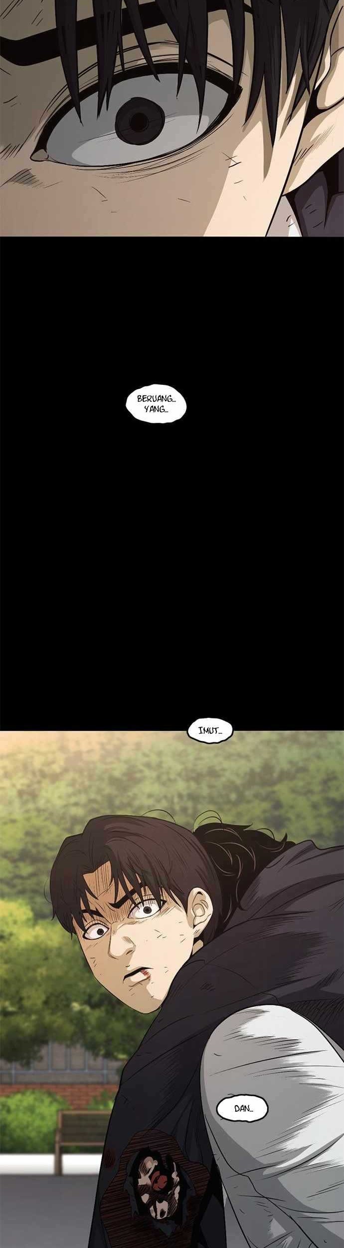 Death Row Boy Chapter 74 - halaman 95