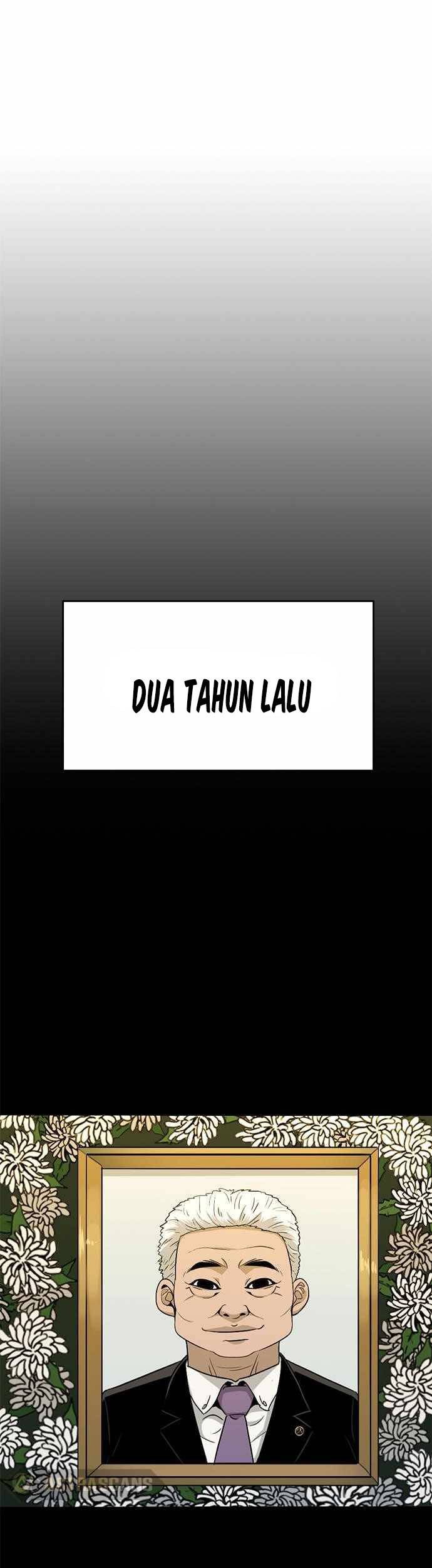 Death Row Boy Chapter 8 - halaman 10