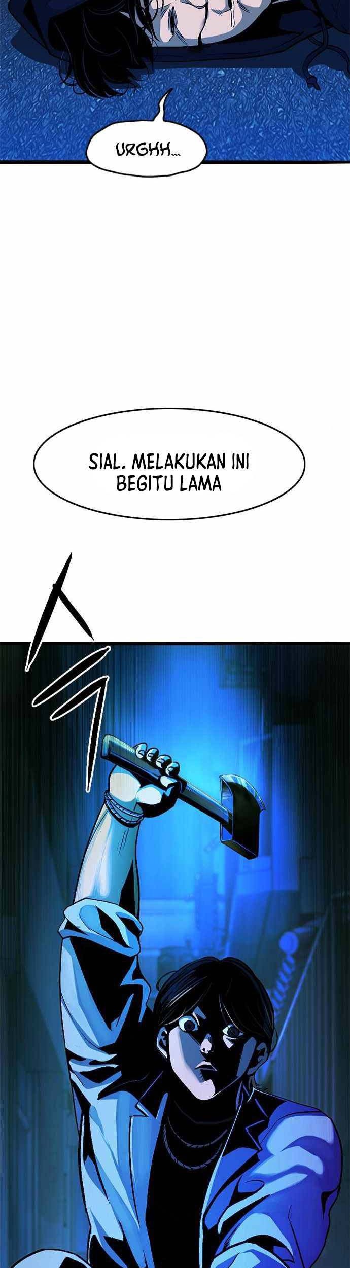 Death Row Boy Chapter 8 - halaman 100