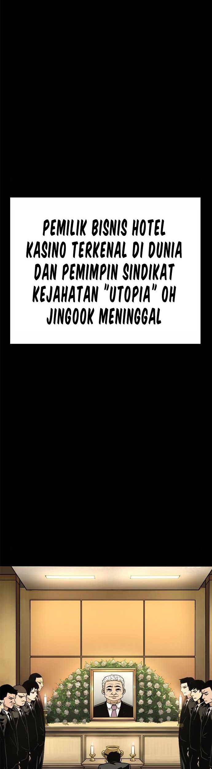 Death Row Boy Chapter 8 - halaman 11