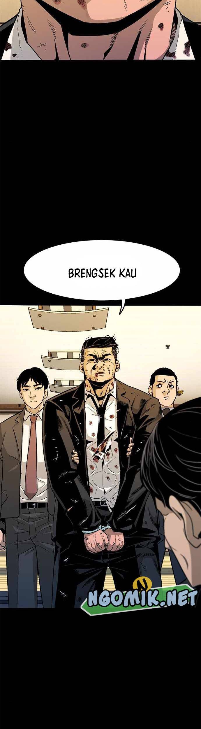Death Row Boy Chapter 8 - halaman 15