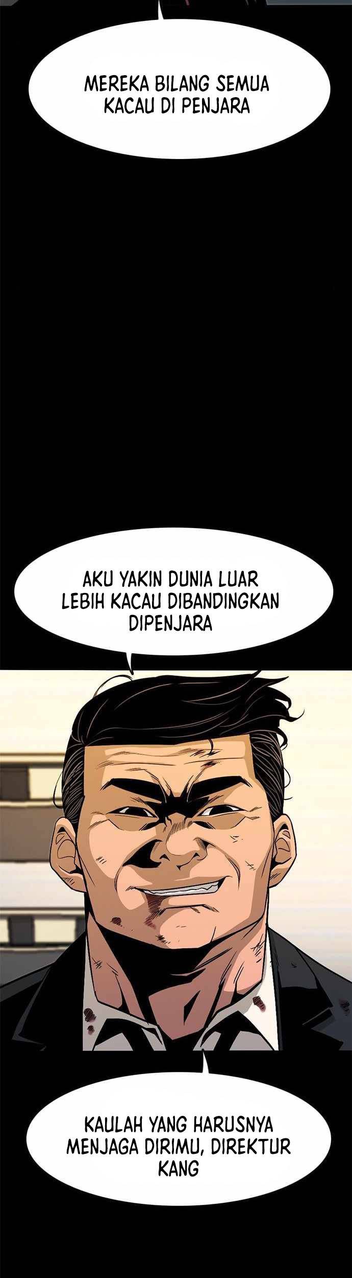 Death Row Boy Chapter 8 - halaman 18