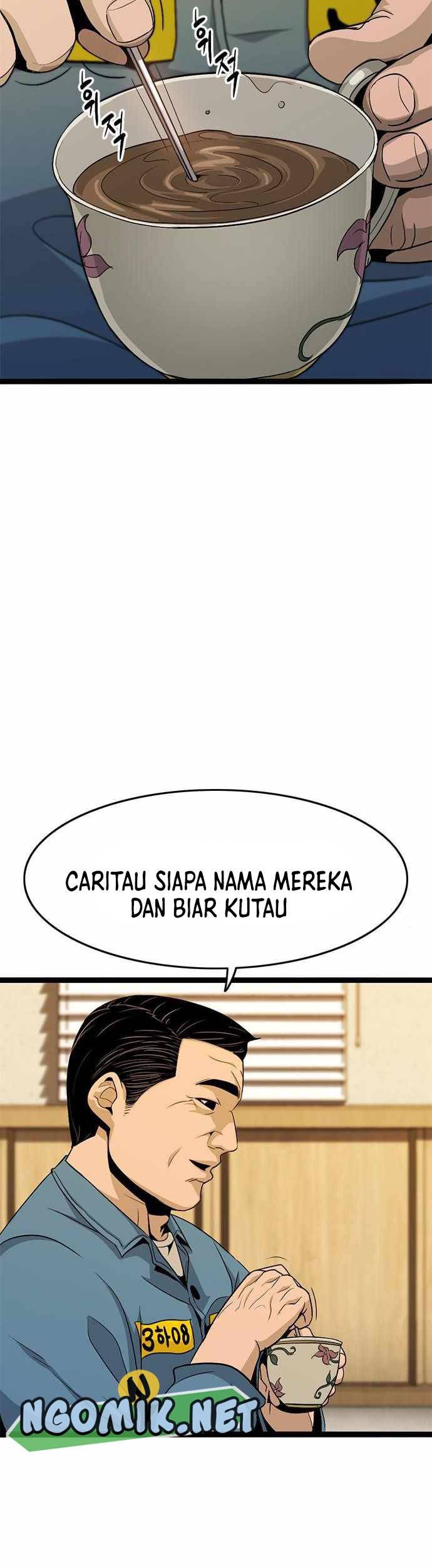 Death Row Boy Chapter 8 - halaman 20