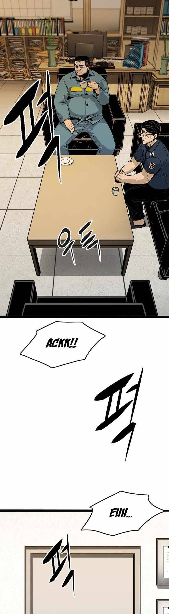 Death Row Boy Chapter 8 - halaman 23
