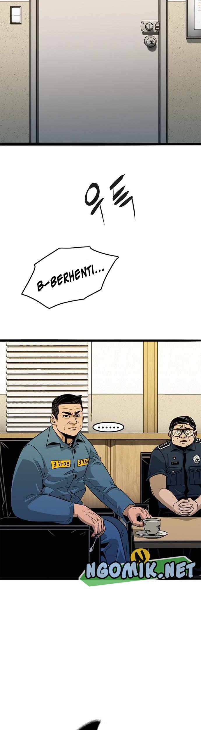 Death Row Boy Chapter 8 - halaman 24