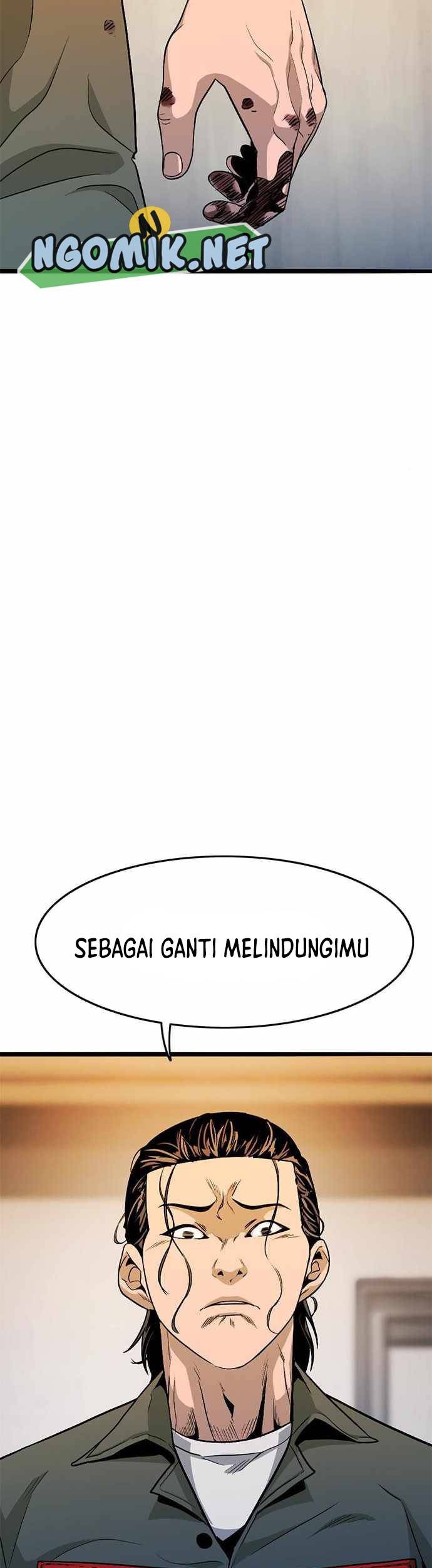 Death Row Boy Chapter 8 - halaman 28