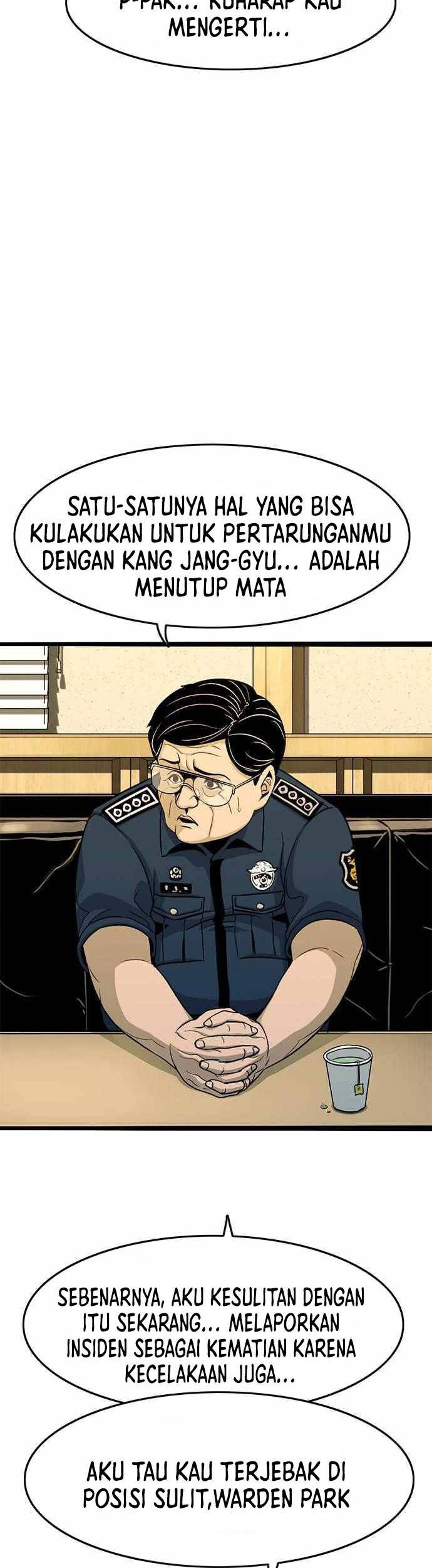 Death Row Boy Chapter 8 - halaman 3