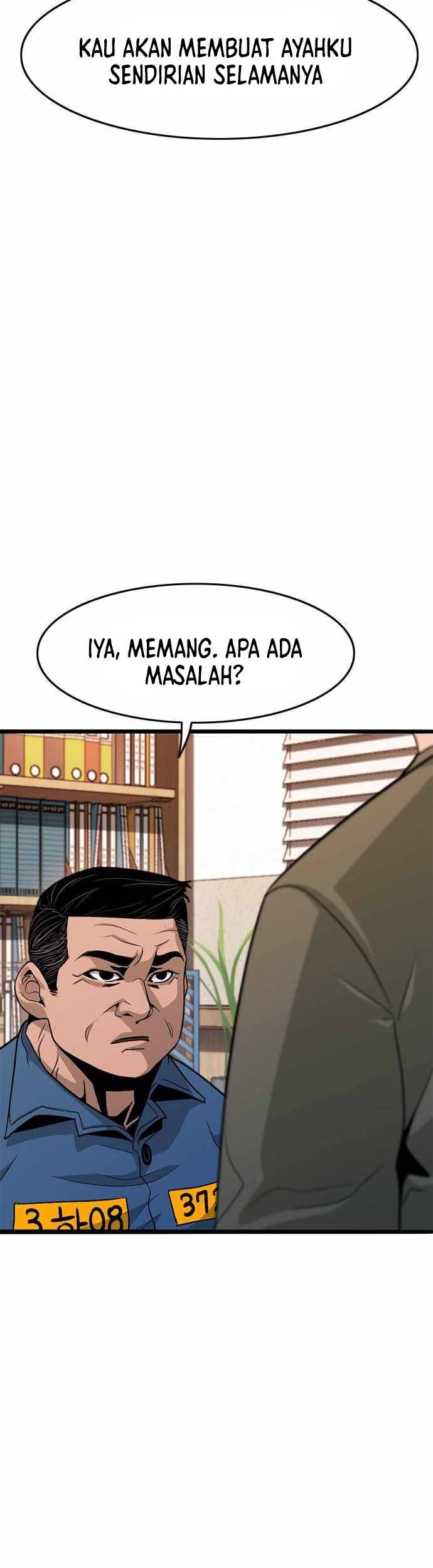 Death Row Boy Chapter 8 - halaman 30