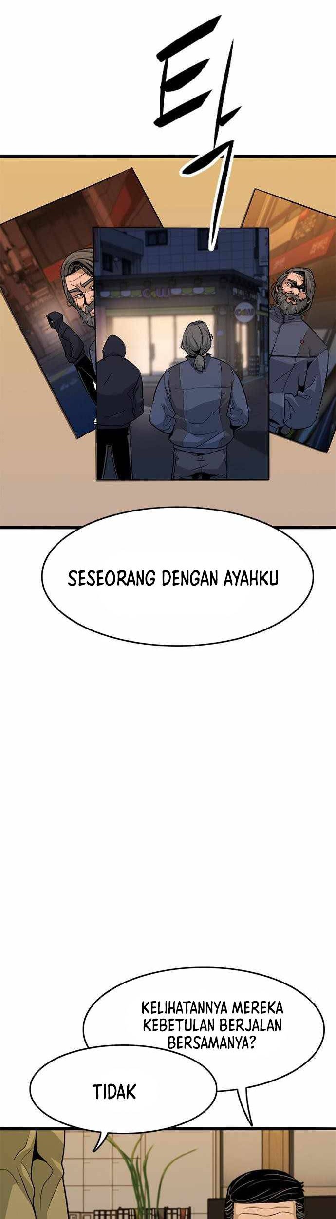 Death Row Boy Chapter 8 - halaman 31