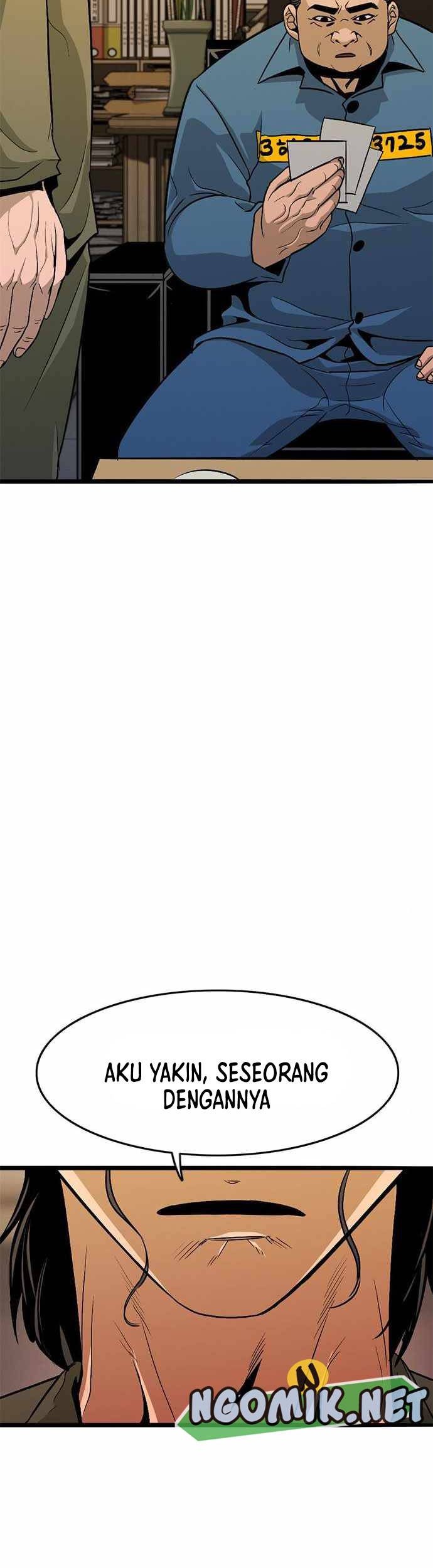 Death Row Boy Chapter 8 - halaman 32