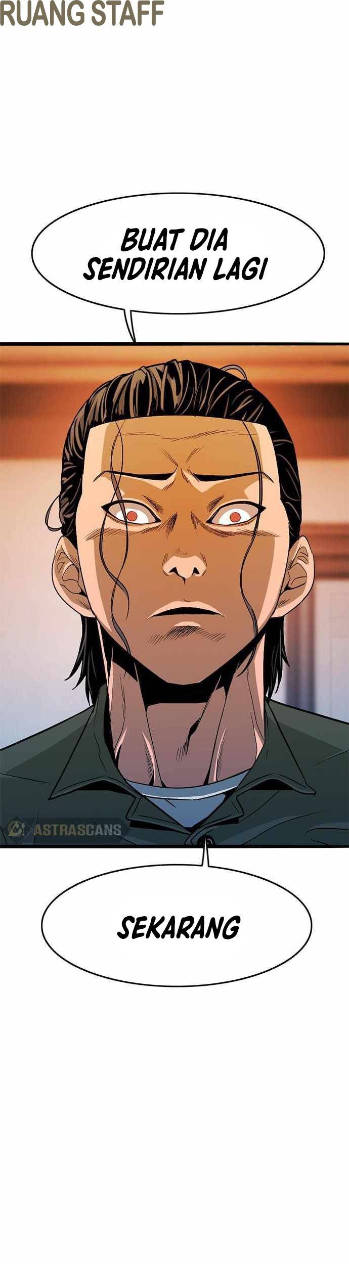 Death Row Boy Chapter 8 - halaman 34