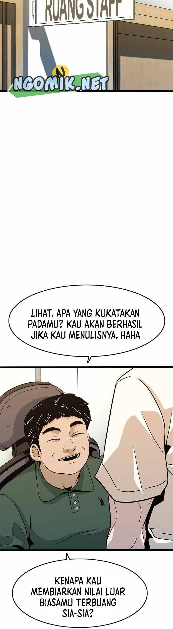 Death Row Boy Chapter 8 - halaman 36