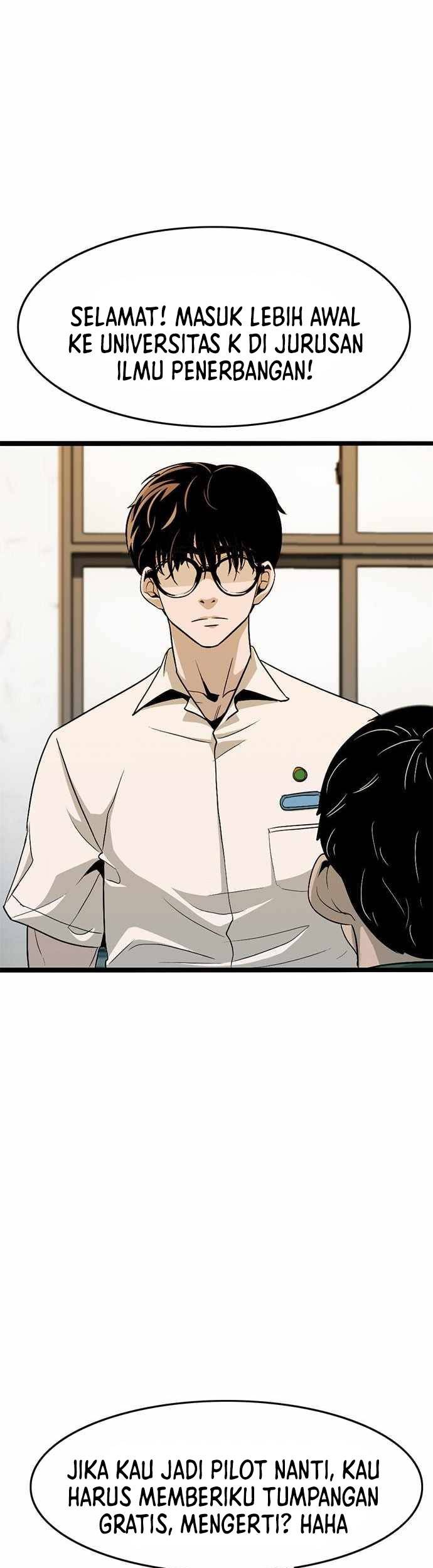 Death Row Boy Chapter 8 - halaman 38