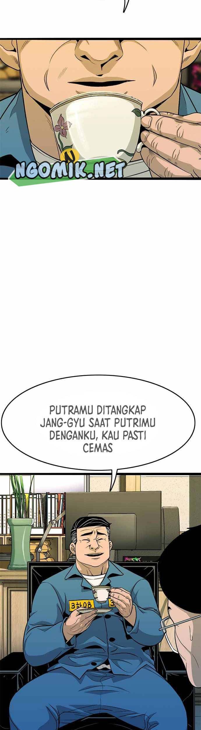 Death Row Boy Chapter 8 - halaman 4