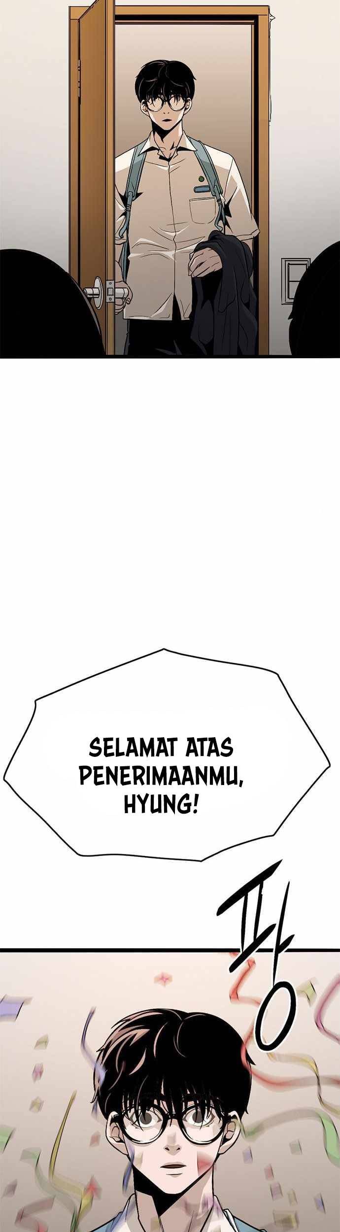 Death Row Boy Chapter 8 - halaman 42