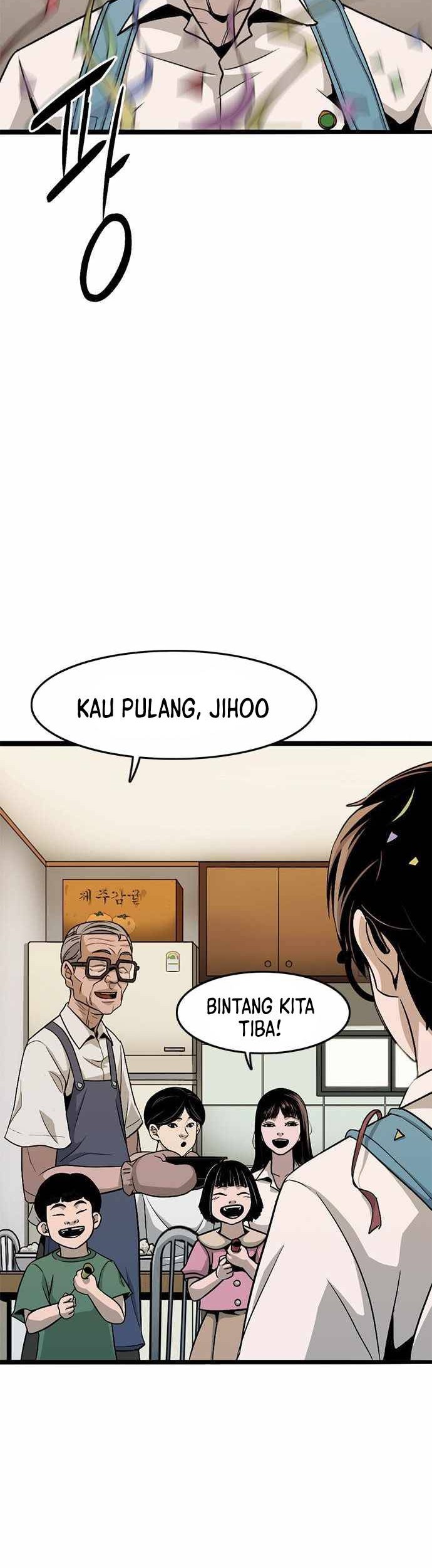 Death Row Boy Chapter 8 - halaman 43