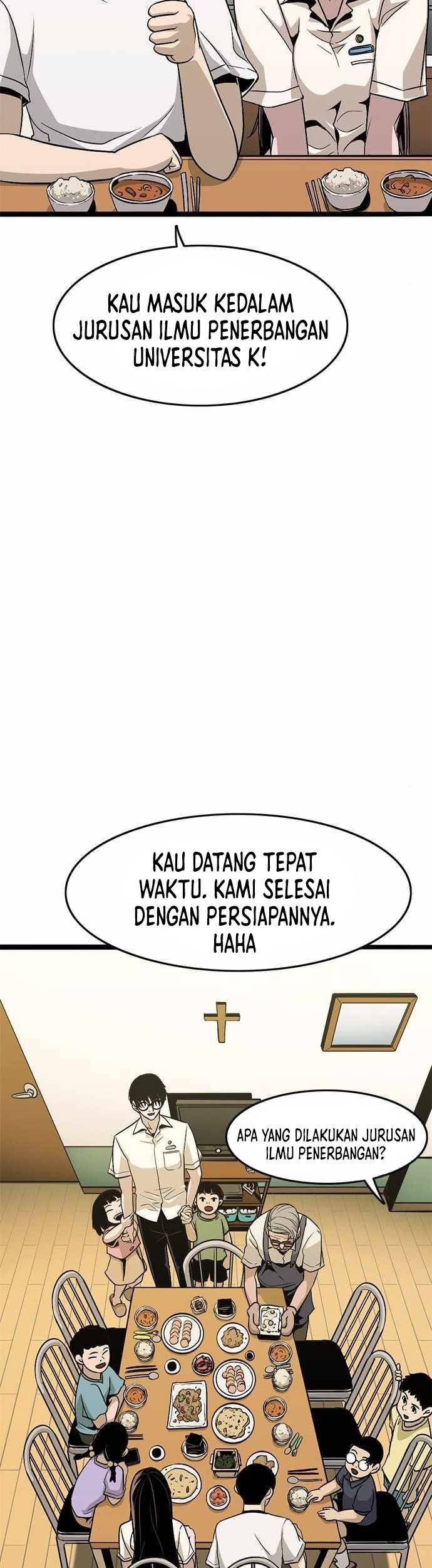 Death Row Boy Chapter 8 - halaman 46