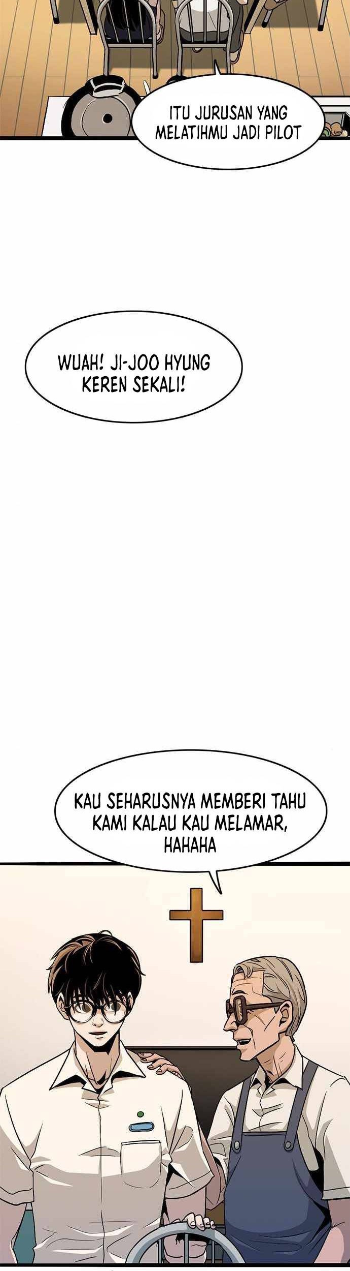 Death Row Boy Chapter 8 - halaman 47