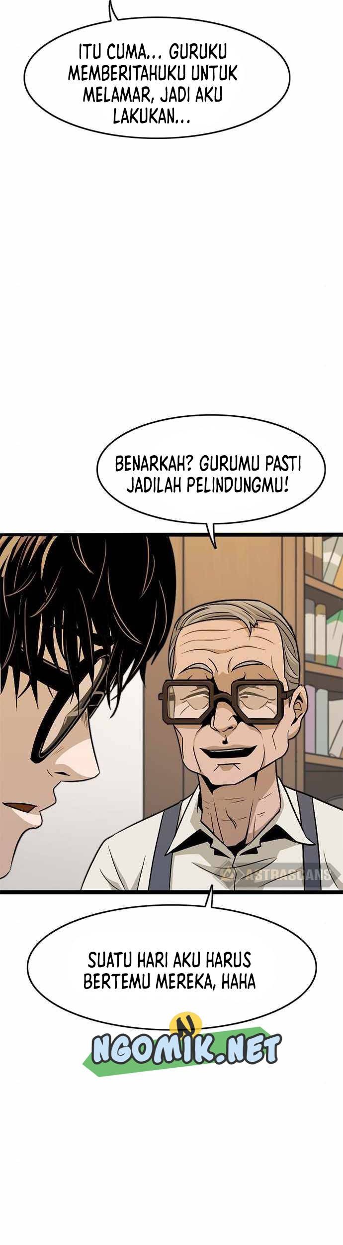 Death Row Boy Chapter 8 - halaman 48