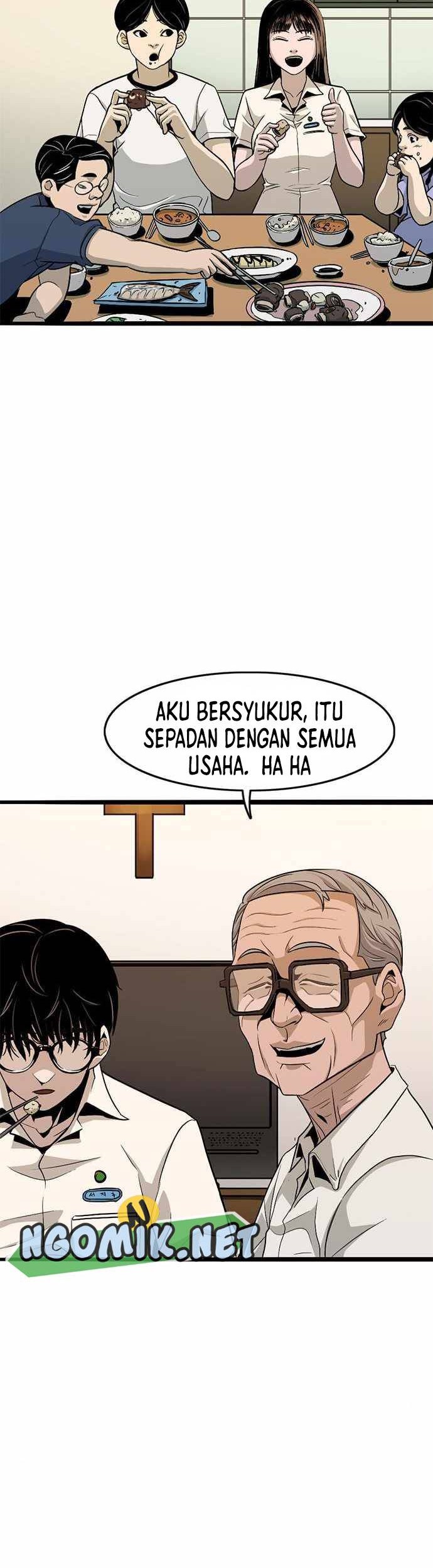 Death Row Boy Chapter 8 - halaman 51