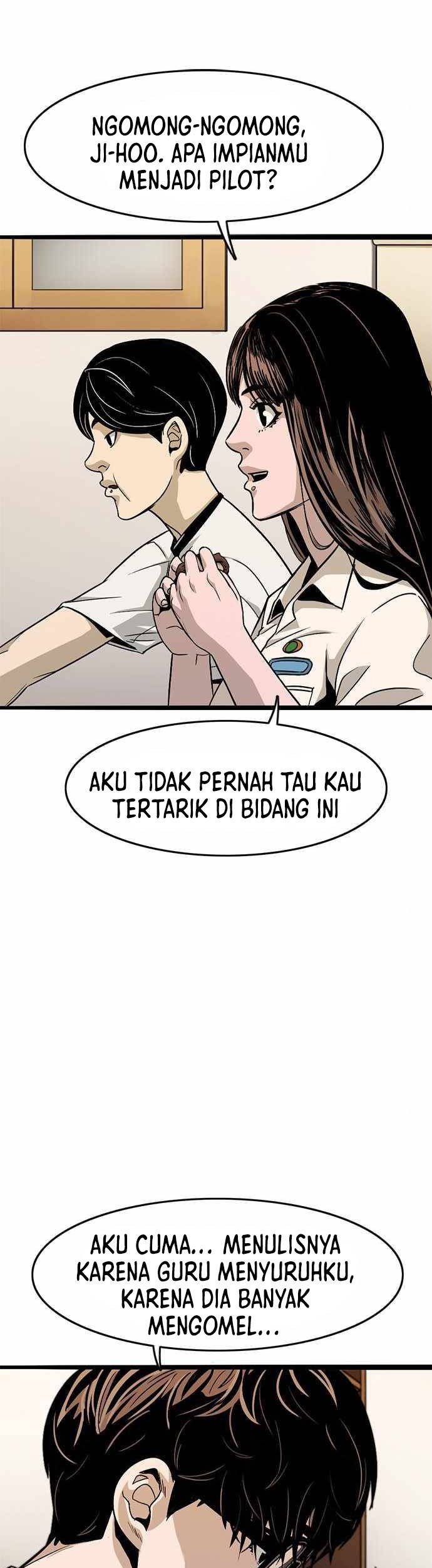 Death Row Boy Chapter 8 - halaman 52