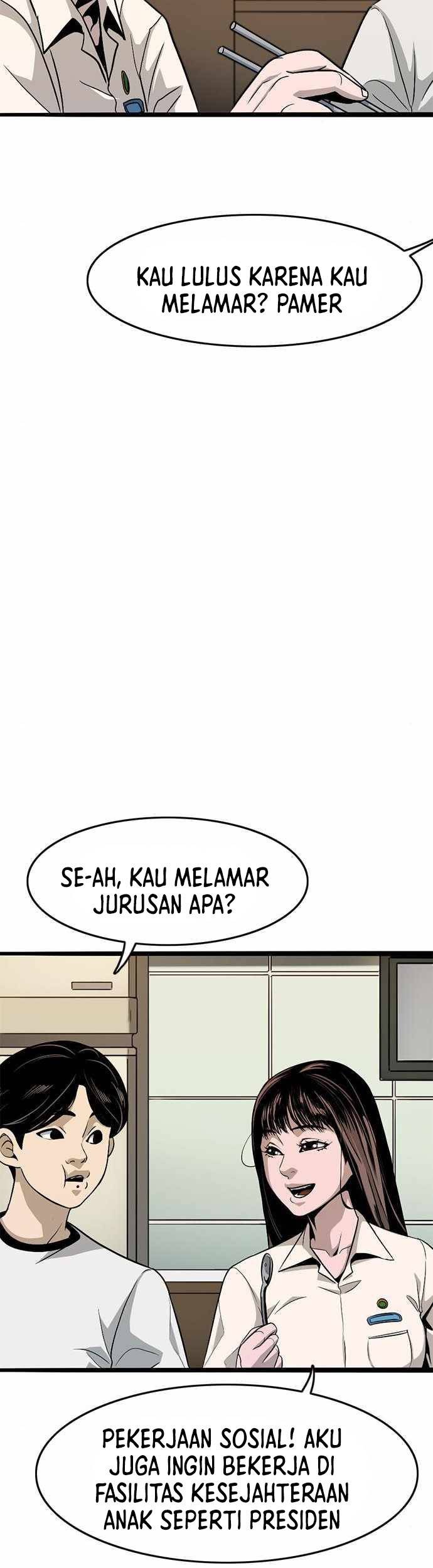 Death Row Boy Chapter 8 - halaman 54