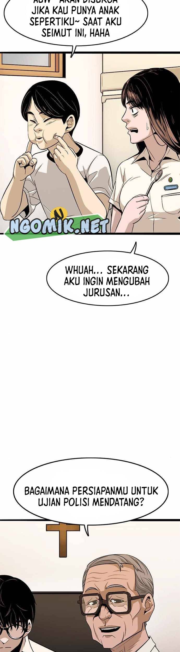 Death Row Boy Chapter 8 - halaman 56