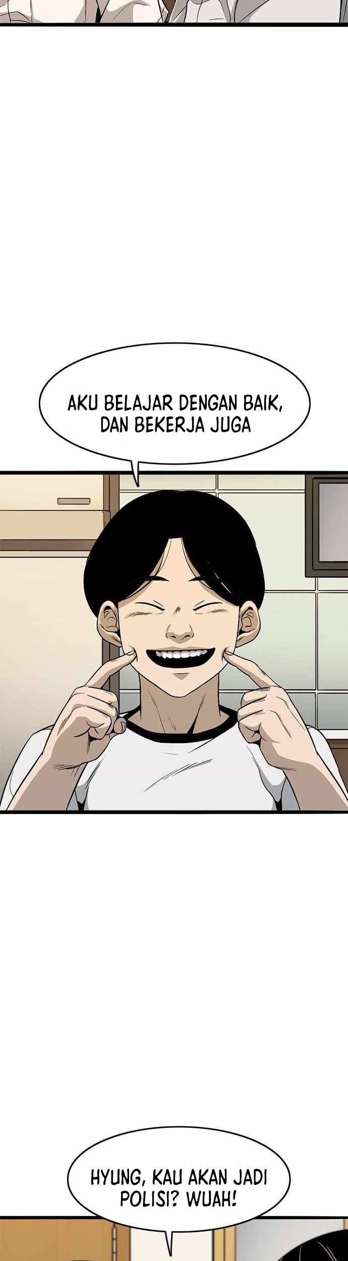 Death Row Boy Chapter 8 - halaman 58