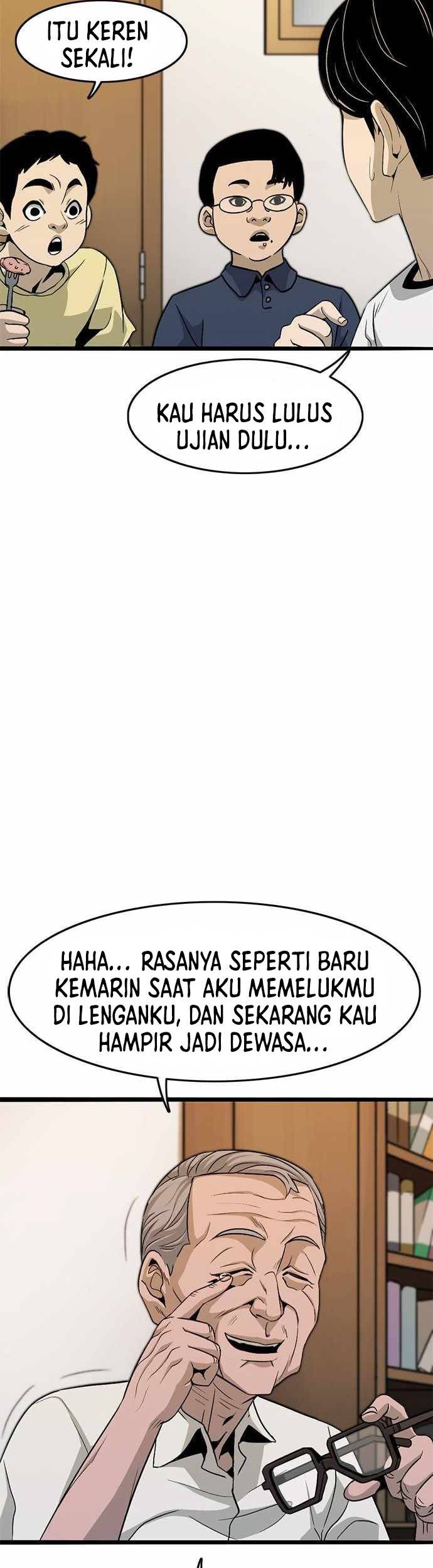 Death Row Boy Chapter 8 - halaman 59