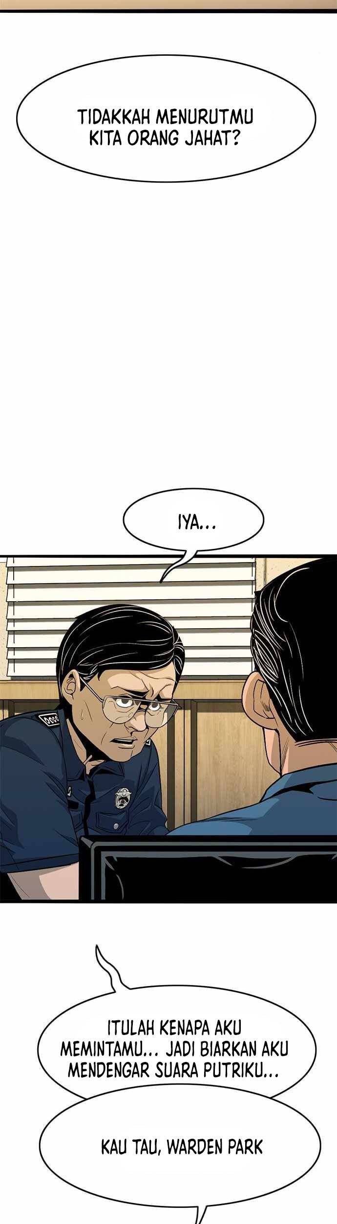 Death Row Boy Chapter 8 - halaman 6
