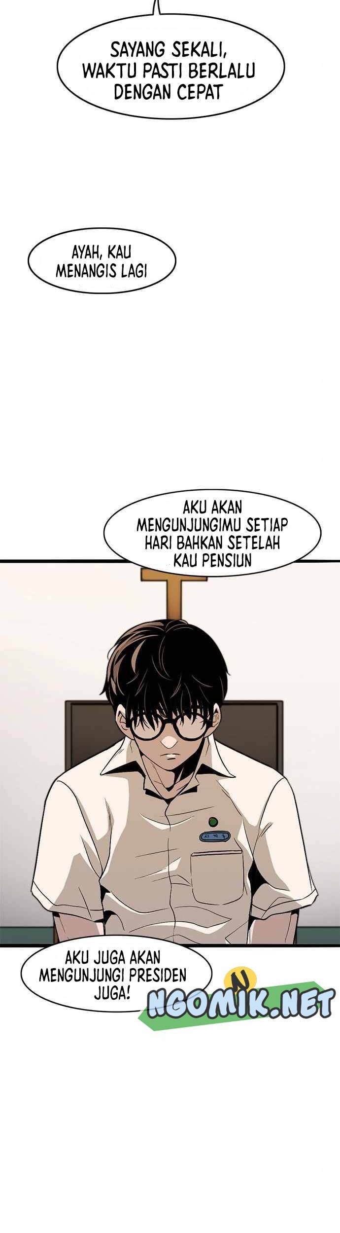 Death Row Boy Chapter 8 - halaman 60